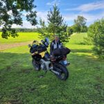 Motorcycle therapy – how a tired mother embarked on a solo motorcycle trip to Romania