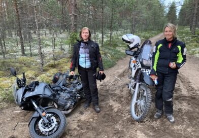 When women access into the forest… it’s a braap!!!