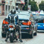 Reasons Why a Beginner Motorcyclist Might Lose Balance When Stopping at a Traffic Light and How to Avoid It