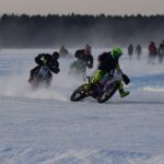 Motorcycle Ice Racing: Courage, Skill, and the Thrill of Frozen Tracks