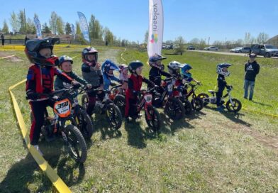 Electric Balance Bike for Kids: The Easiest Way to Start Motorcycling